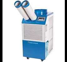 Industrie-Klimaanlagen