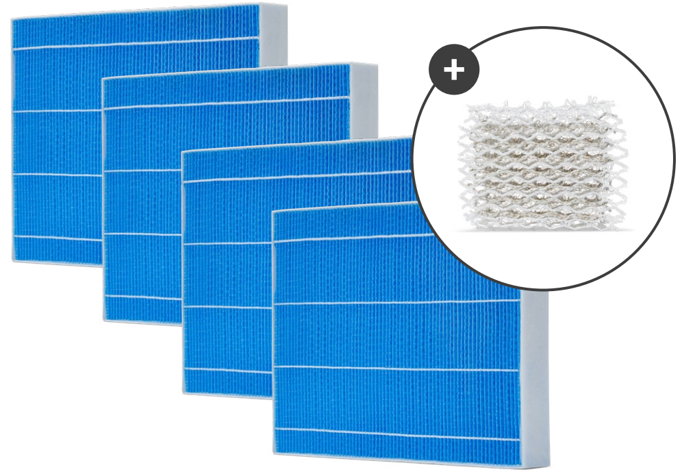 Armin 300 filterset silvertext