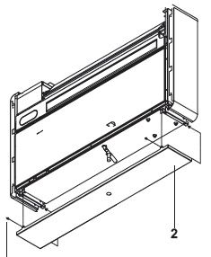 Innova Mini Afdekplaat