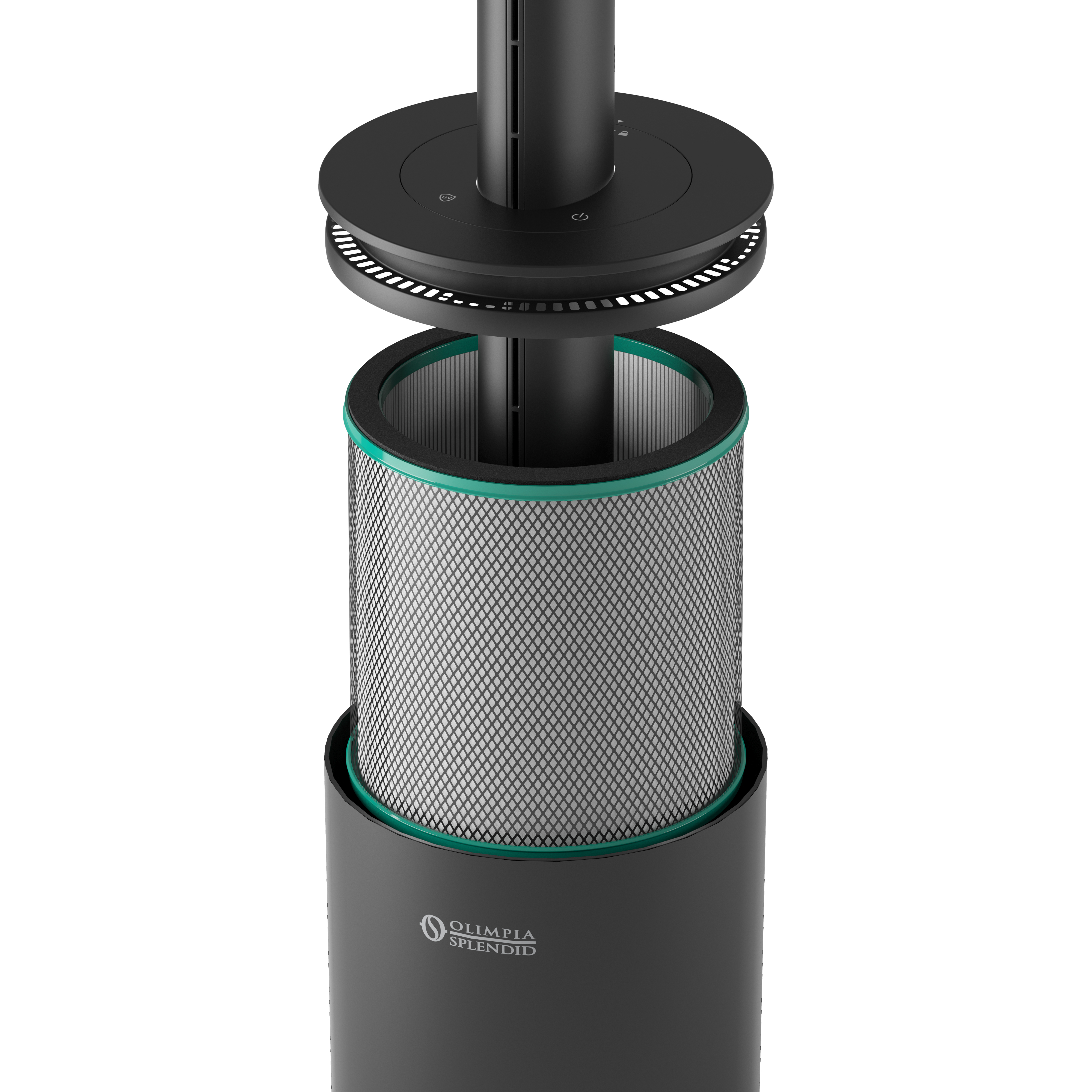 OlimpiaSplendid Vertigo filterset