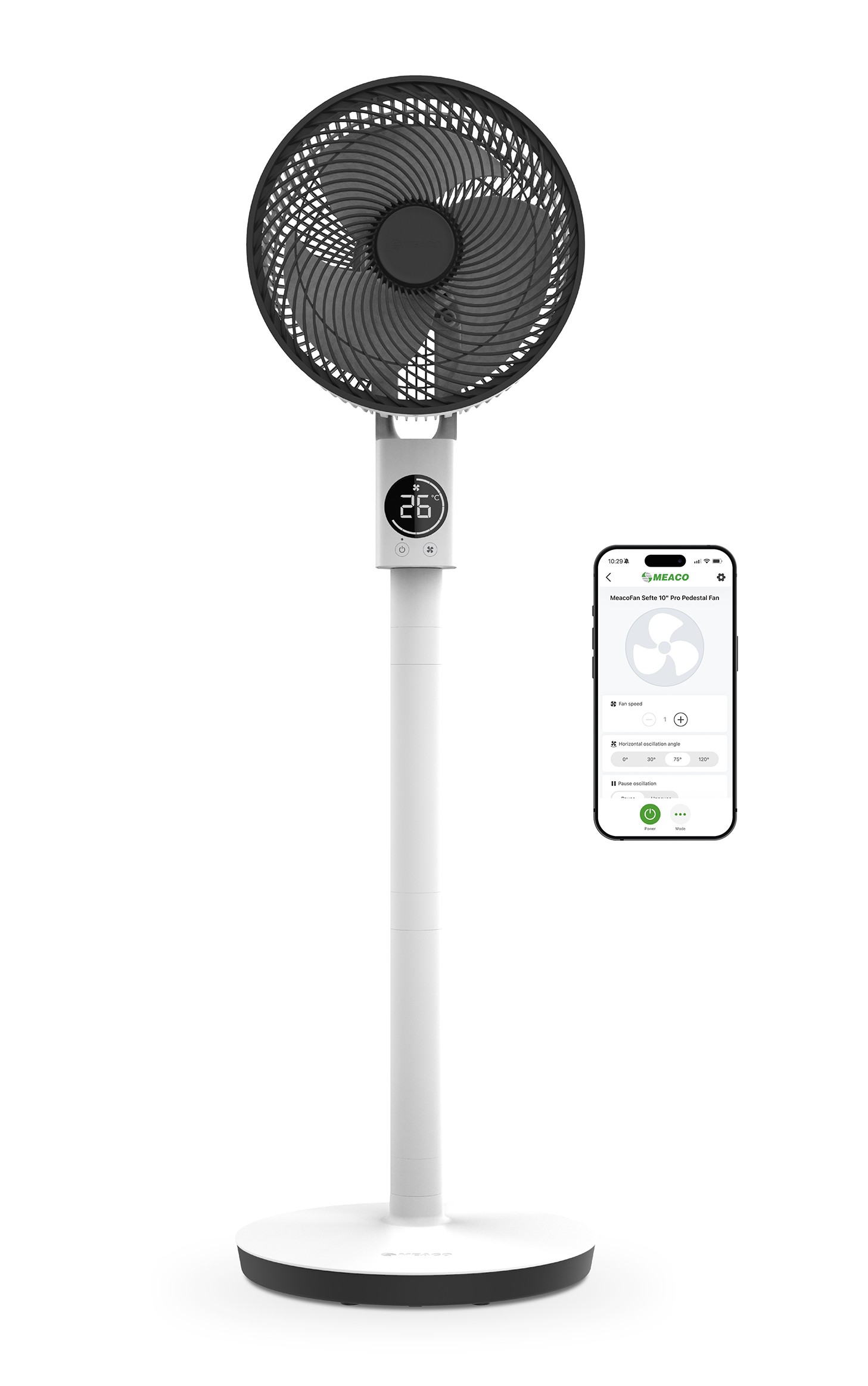 Sefte 10 Pedestal Pro