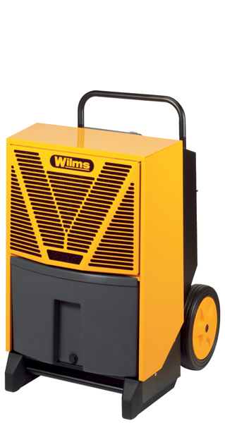 Bautrockner KT 430 von Wilms