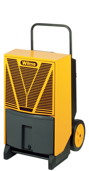 Bautrockner KT 830 von Wilms