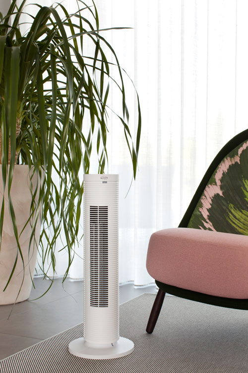 Argoclima Arke Tower Elektroheizung