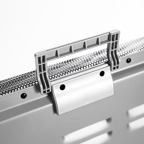 Argoclima Hi Floor Radiant Heizstrahler