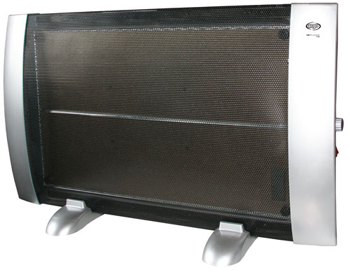 Hi Floor Radiant Heizstrahler von Argoclima