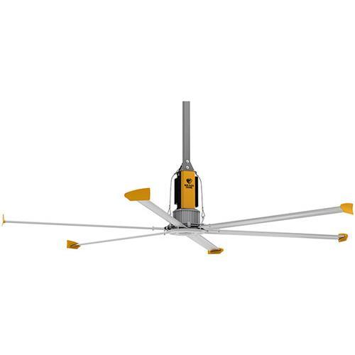 Bigassfans Powerfoil D
