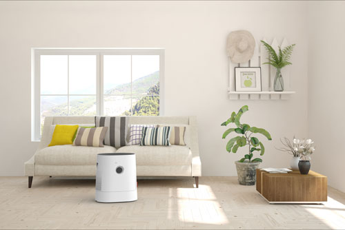 Boneco H320 Hybrid Luftreiniger Luftbefeuchter