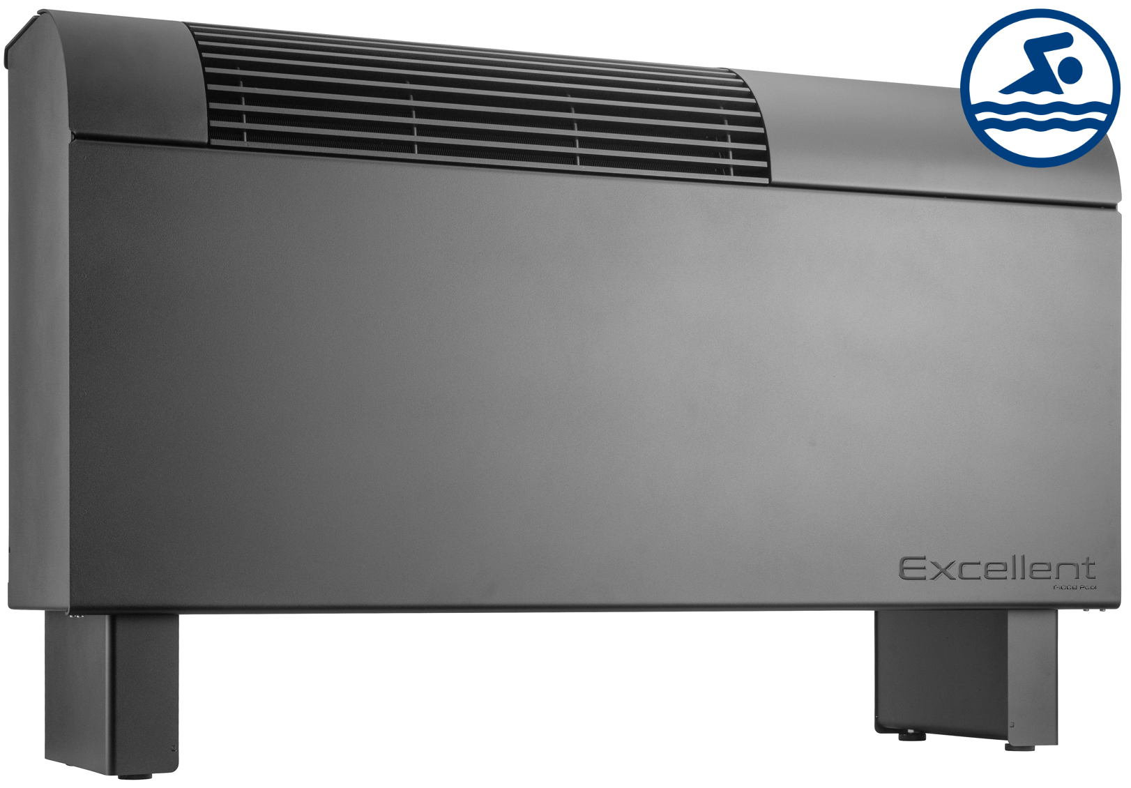 CDH Excellent 160 Pool Schwarz