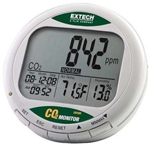 Extech CO210 CO2 meter