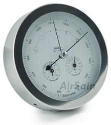 Fischer Weerstation Skala