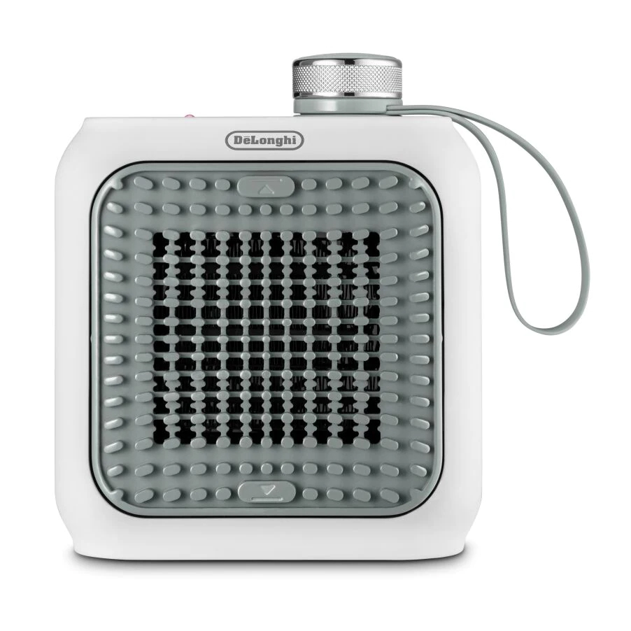 Delonghi HFX10B03GR Keramik Heizlüfter