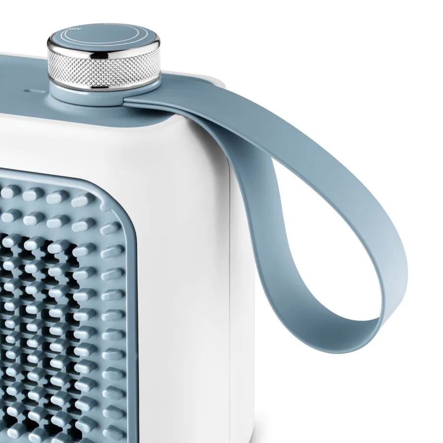 Delonghi HFX10B03LB Keramik Heizlüfter
