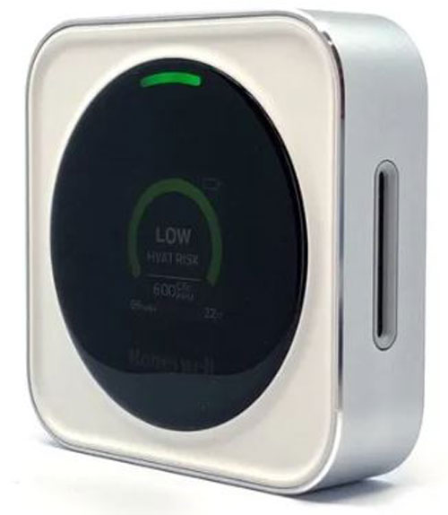 Honeywell HTRAM CO2 Messgerät