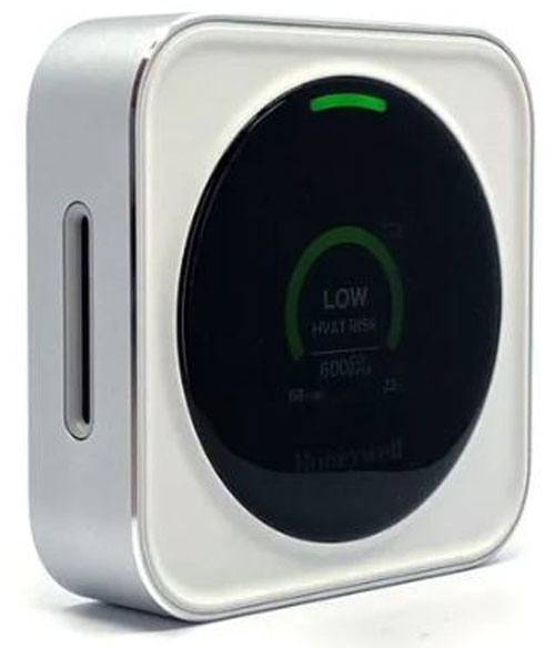 Honeywell HTRAM CO2 Messgerät