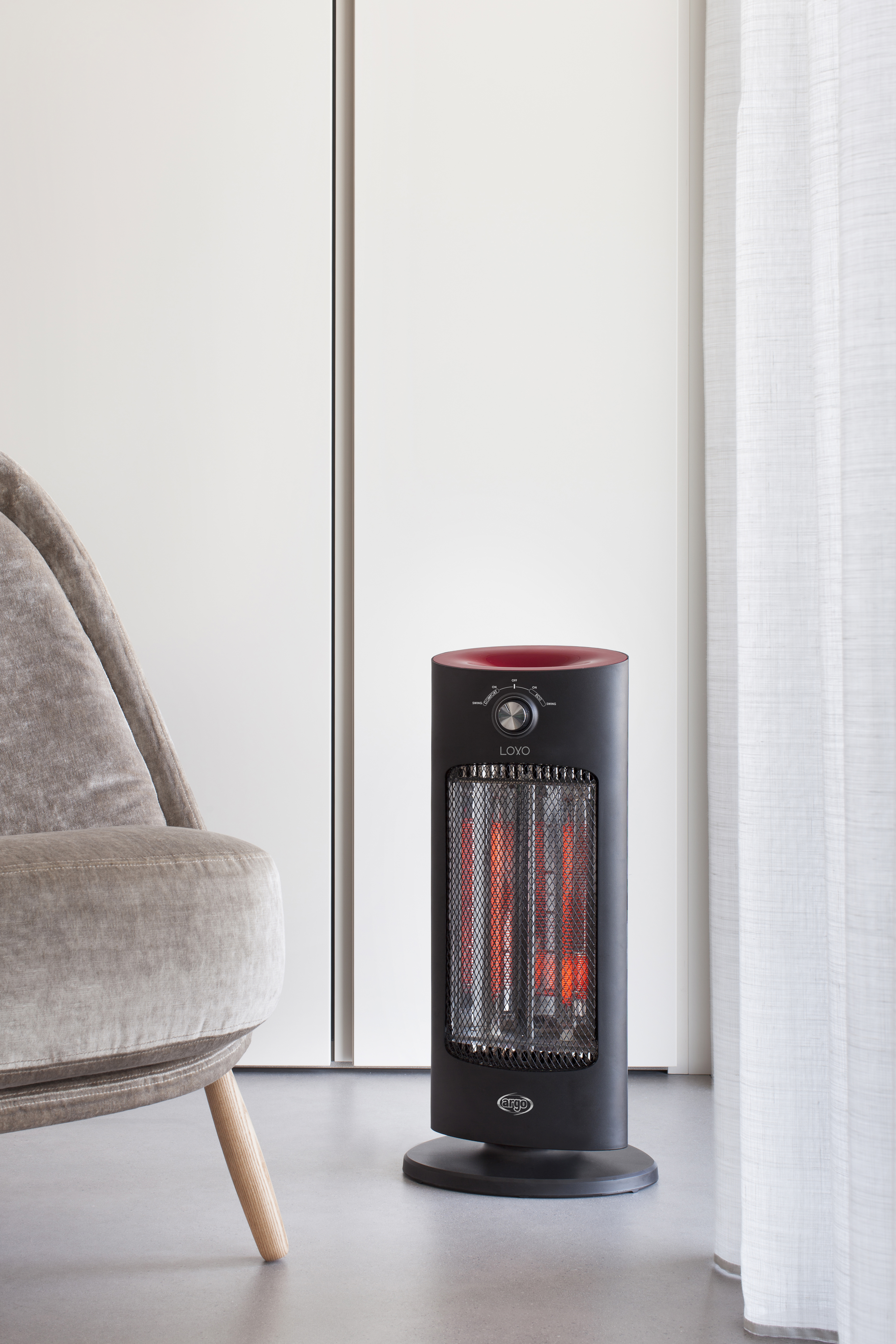 Argoclima Loxo Konvektorheizung