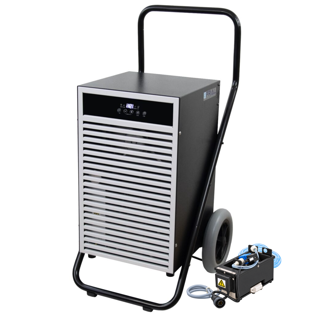 Fral FAEP50 *with pump*
