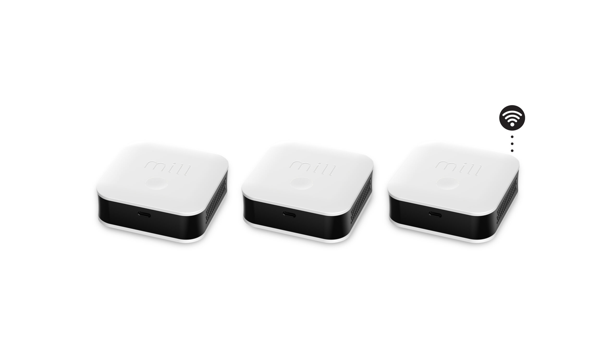 Mill Sense 3 pack